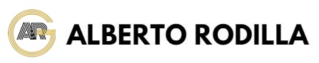 Alberto Rodilla Logo